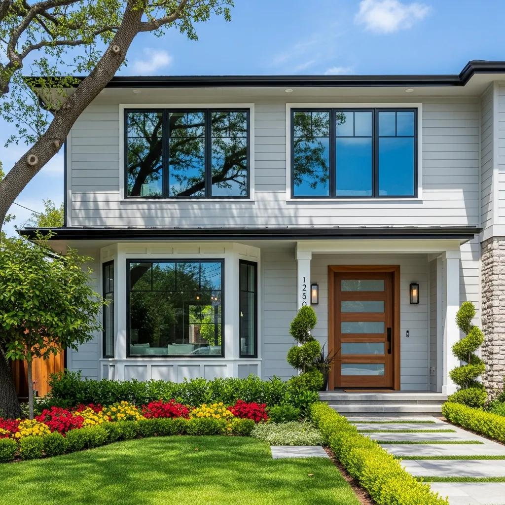 Do New Windows and Doors Increase Home Value? ROI and Curb Appeal ...